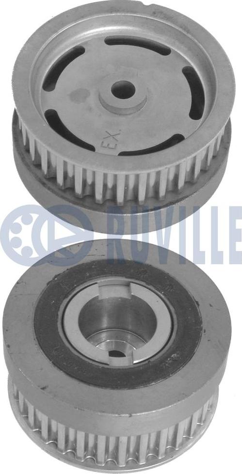 Ruville 520060 - Шкив коленчатого вала abcparts.ee