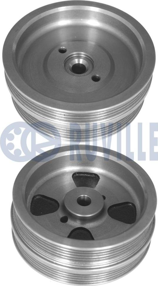 Ruville 520152 - Шкив коленчатого вала abcparts.ee
