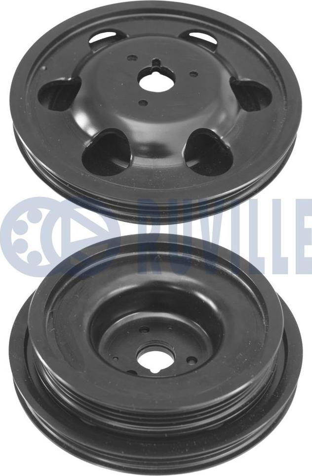 Ruville 520364 - Шкив коленчатого вала abcparts.ee
