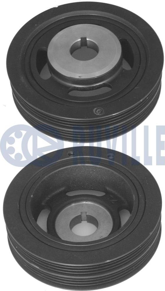 Ruville 520212 - Шкив коленчатого вала abcparts.ee