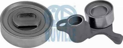 Ruville 5741750 - Комплект роликов, зубчатый ремень ГРМ abcparts.ee