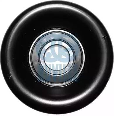 Ruville 57435 - Ролик, поликлиновый ремень abcparts.ee