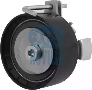 Ruville 57118 - Натяжной ролик, зубчатый ремень ГРМ abcparts.ee