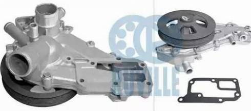 Ruville 65514G - Водяной насос abcparts.ee