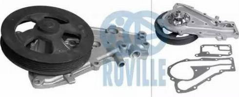 Ruville 65514 - Водяной насос abcparts.ee