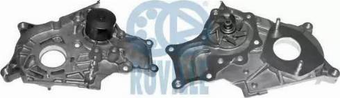 Ruville 66973 - Водяной насос abcparts.ee