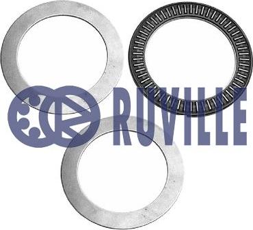 Ruville 865801 - Подшипник качения, опора стойки амортизатора abcparts.ee