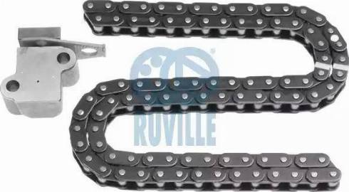 Ruville 3459038S - Комплект цепи привода распредвала abcparts.ee