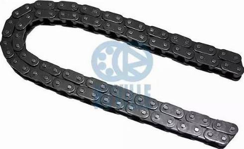 Ruville 3454018 - Цепь, привод маслонасоса abcparts.ee