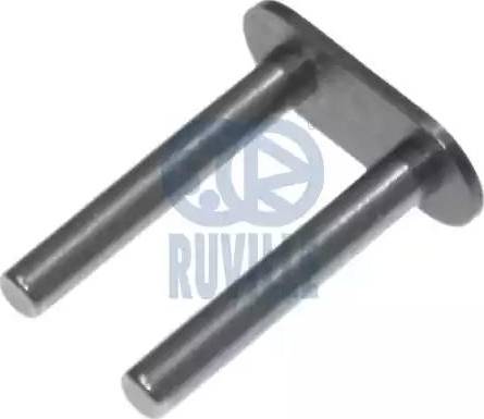Ruville 3451045 - Замок цепи, цепь привода abcparts.ee