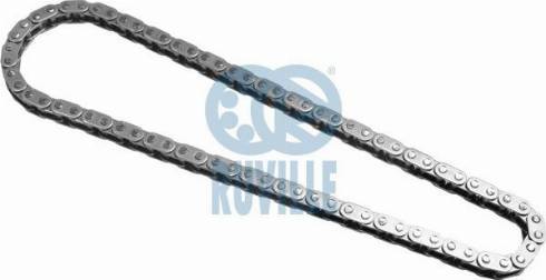 Ruville 3457008 - Цепь привода распредвала abcparts.ee