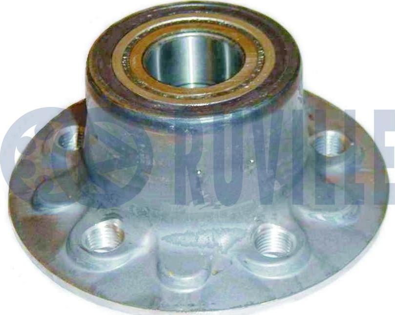 Ruville 220921 - Комплект подшипника, ступицы колеса abcparts.ee