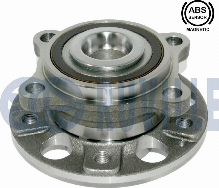 Ruville 221975 - Комплект подшипника, ступицы колеса abcparts.ee