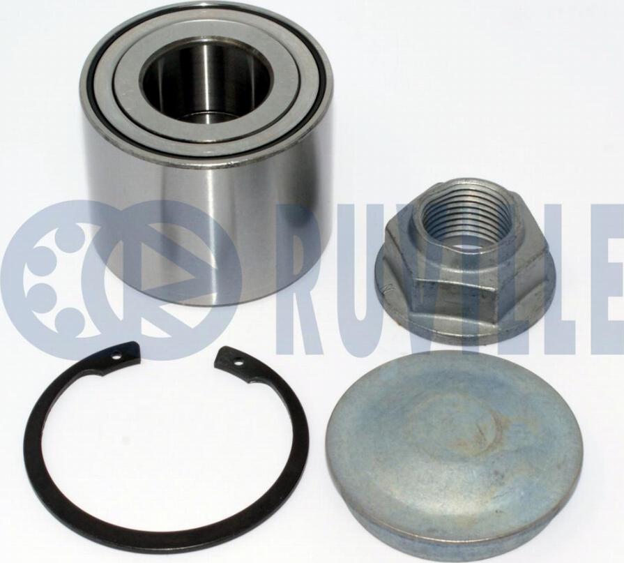 Ruville 221495 - Комплект подшипника, ступицы колеса abcparts.ee