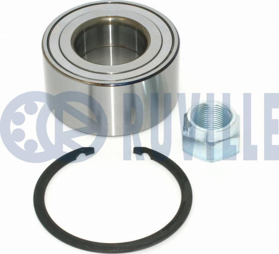 Ruville 221532 - Комплект подшипника, ступицы колеса abcparts.ee