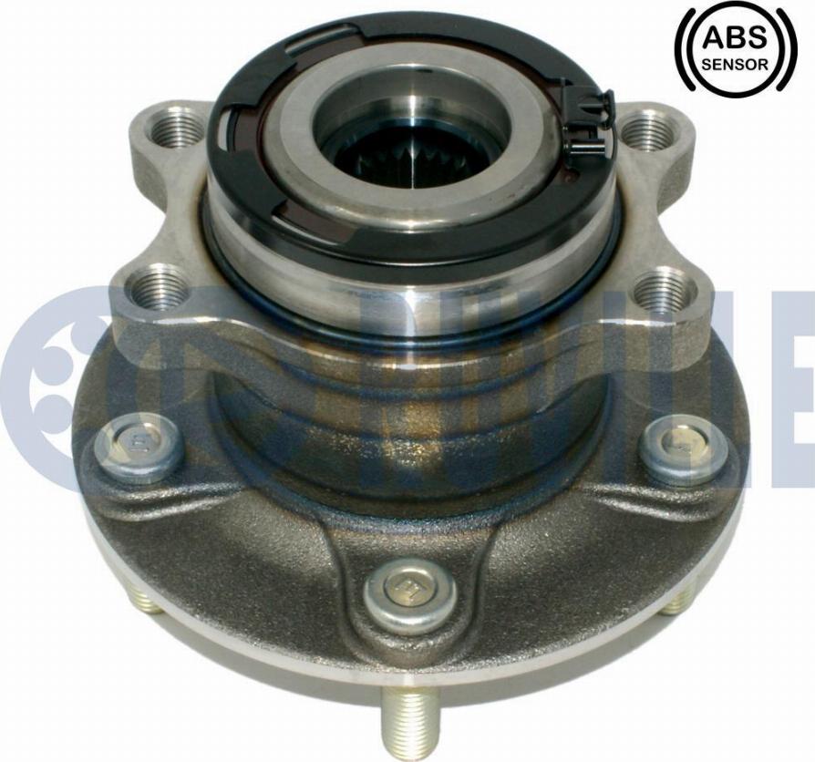 Ruville 221883 - Комплект подшипника, ступицы колеса abcparts.ee