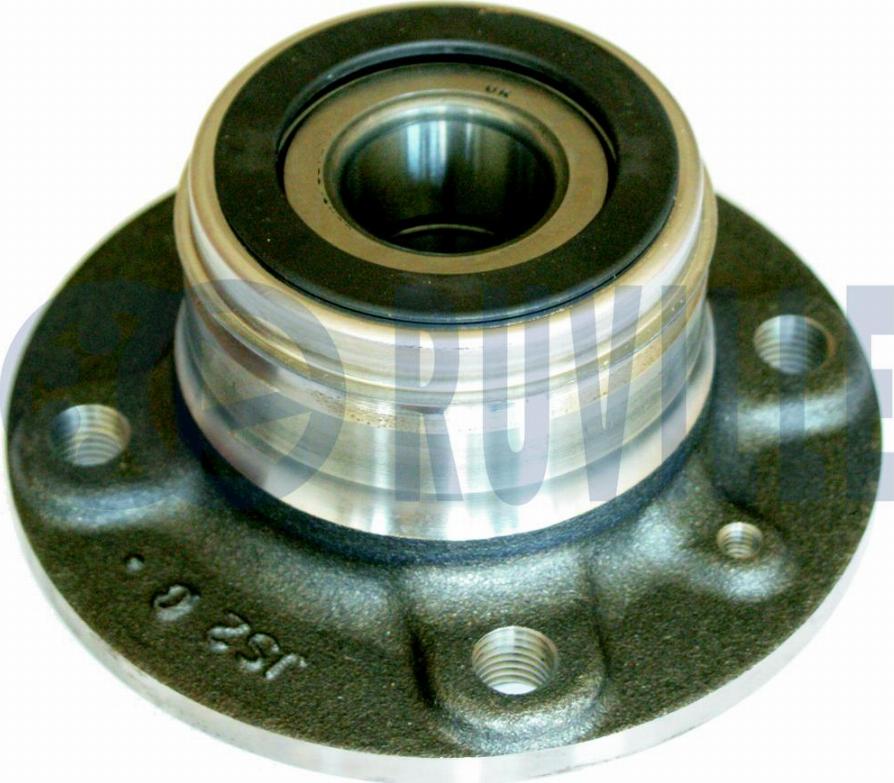 Ruville 221333 - Комплект подшипника, ступицы колеса abcparts.ee