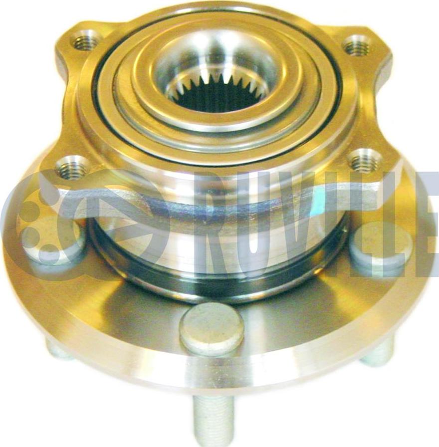 Ruville 221241 - Комплект подшипника, ступицы колеса abcparts.ee