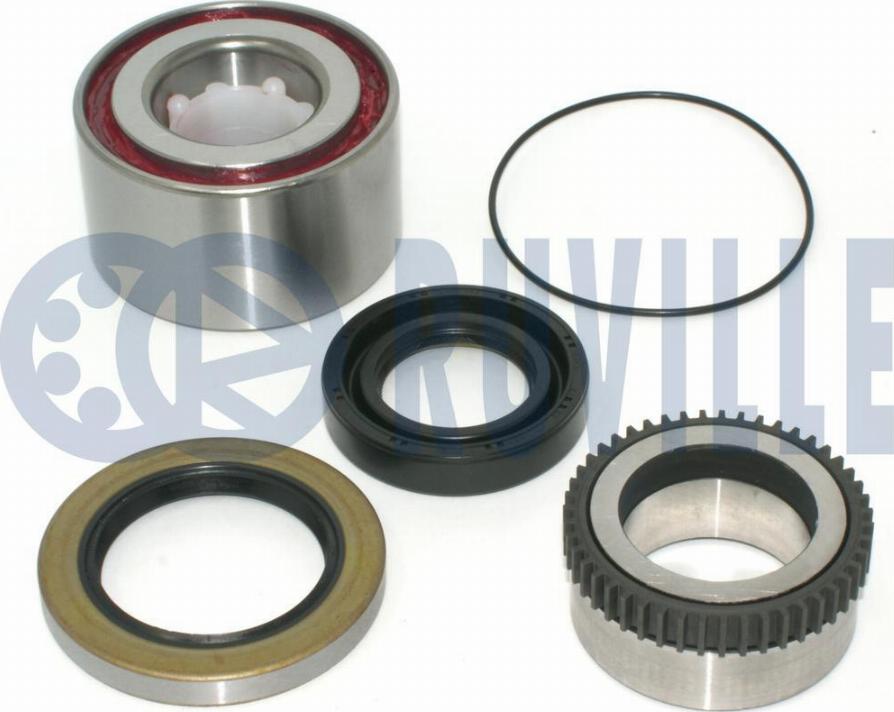 Ruville 221775 - Комплект подшипника, ступицы колеса abcparts.ee