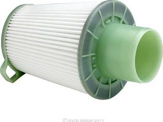 RYCO A1901 - Воздушный фильтр двигателя abcparts.ee