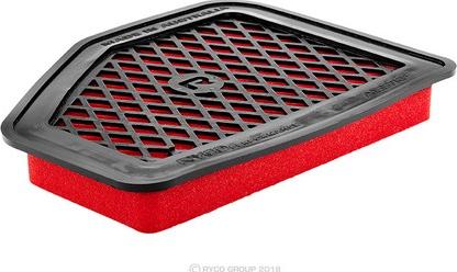 RYCO A1557RP - Воздушный фильтр двигателя abcparts.ee