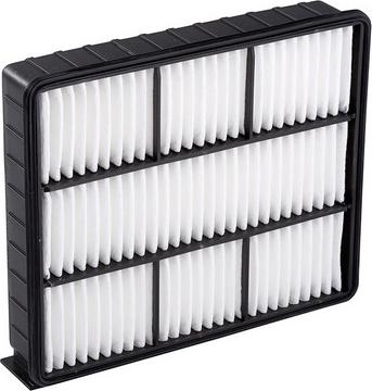 RYCO A1514 - Воздушный фильтр двигателя abcparts.ee