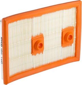 RYCO A1841 - Воздушный фильтр двигателя abcparts.ee