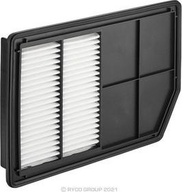 MAHLE LX 4643 - Воздушный фильтр двигателя abcparts.ee