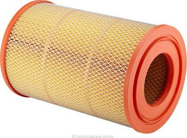 RYCO HDA6060 - Воздушный фильтр двигателя abcparts.ee