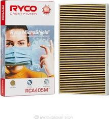 RYCO RCA405M - Фильтр воздуха в салоне abcparts.ee