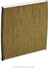 RYCO RCA108M - Фильтр воздуха в салоне abcparts.ee