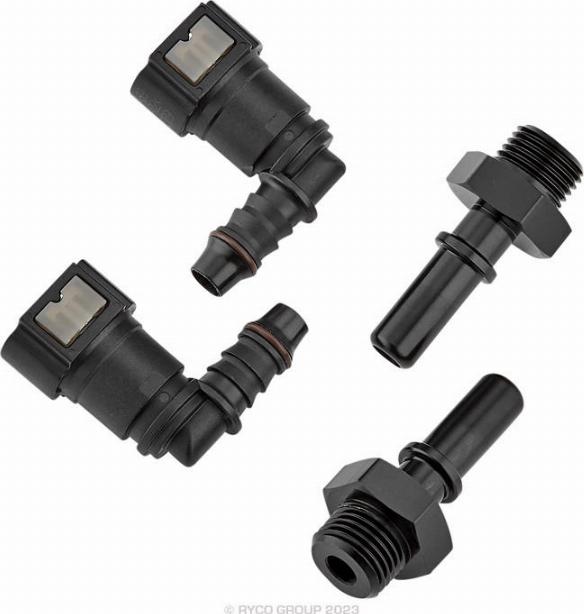 RYCO RFA233 - Соединитель шланга abcparts.ee