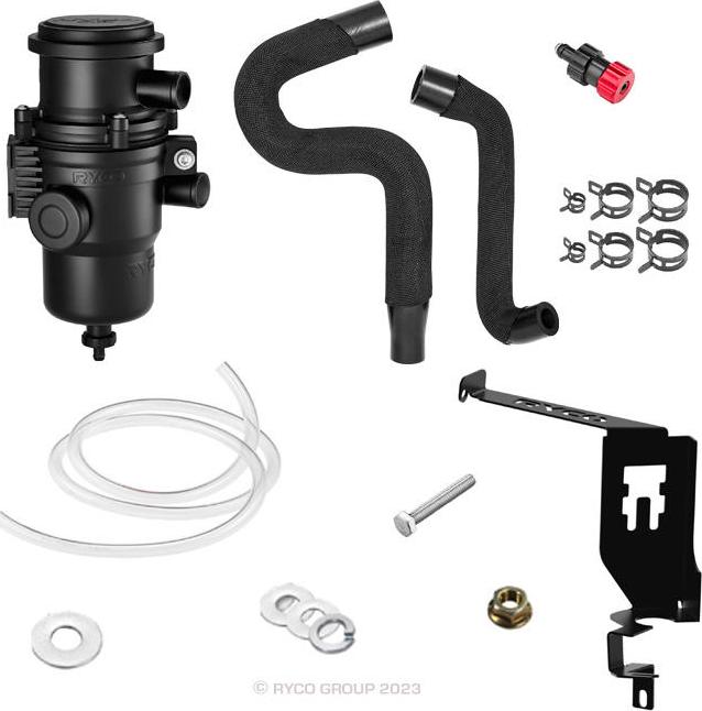 RYCO X115CC - Комплект фильтра abcparts.ee