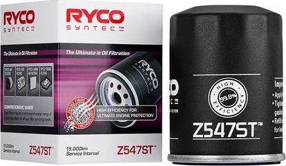 RYCO Z547ST - Масляный фильтр abcparts.ee