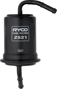 RYCO Z521 - Топливный фильтр abcparts.ee
