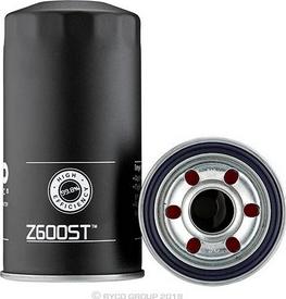 RYCO Z600ST - Масляный фильтр abcparts.ee
