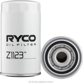 RYCO Z1123 - Масляный фильтр abcparts.ee