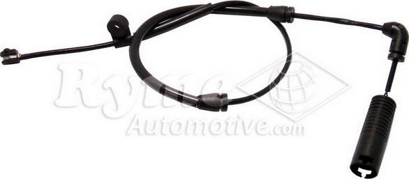 RYME 10115F - Сигнализатор, износ тормозных колодок abcparts.ee