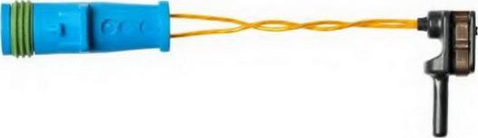 RYME 10280F - Сигнализатор, износ тормозных колодок abcparts.ee