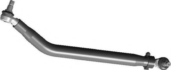 RYME 357025 - Продольная рулевая штанга, тяга abcparts.ee
