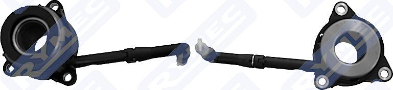 Rymec CSC1068530 - Центральный выключатель, система сцепления abcparts.ee