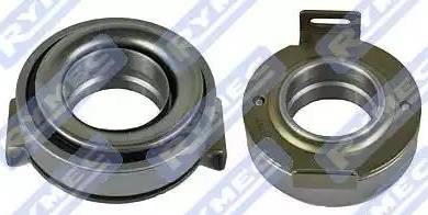 Rymec EQ4976500 - Выжимной подшипник сцепления abcparts.ee