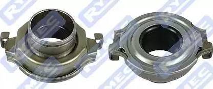 Rymec EQ5938500 - Выжимной подшипник сцепления abcparts.ee
