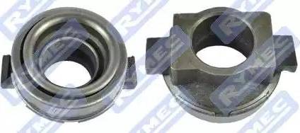 Rymec EQ5541500 - Выжимной подшипник сцепления abcparts.ee
