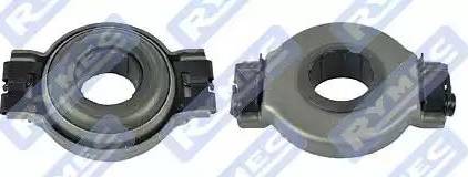 Rymec EQ5002500 - Выжимной подшипник сцепления abcparts.ee
