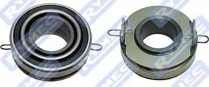 Rymec EQ5874500 - Выжимной подшипник сцепления abcparts.ee