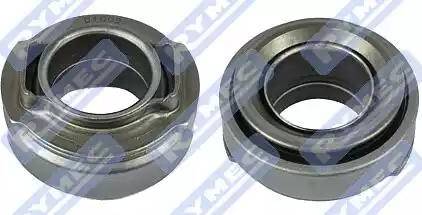 Rymec EQ5314500 - Выжимной подшипник сцепления abcparts.ee