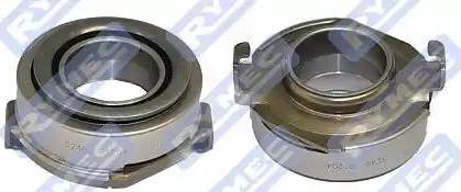 Rymec EQ5246500 - Выжимной подшипник сцепления abcparts.ee