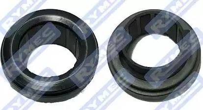 Rymec EQ3880070 - Выжимной подшипник сцепления abcparts.ee