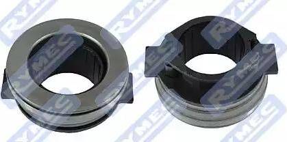 Rymec EQ2482500 - Выжимной подшипник сцепления abcparts.ee